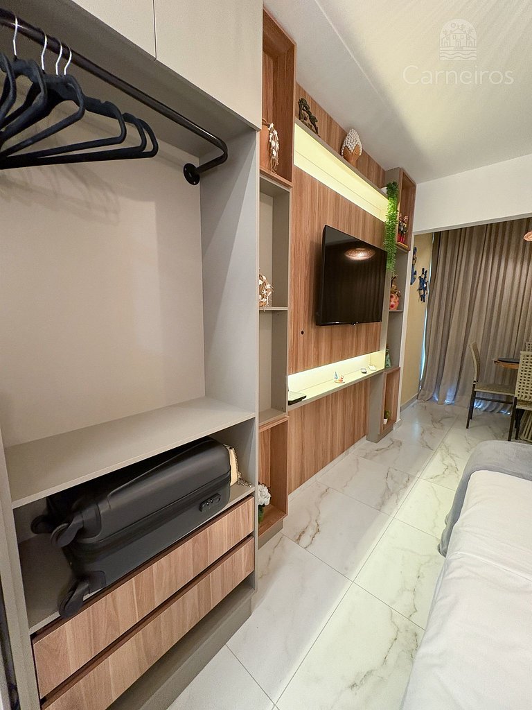 Waikiki Garden - Centro de Porto de Galinhas (A16)