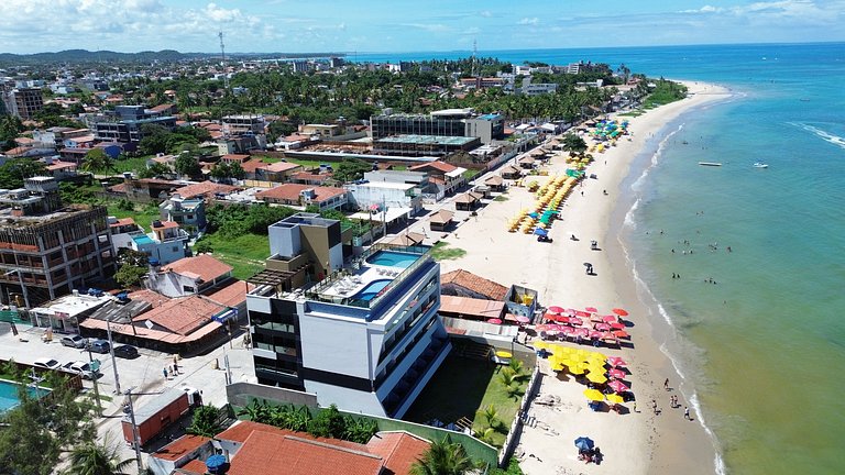 Studio | Pé na Areia | Orla de Tamandaré (A11)