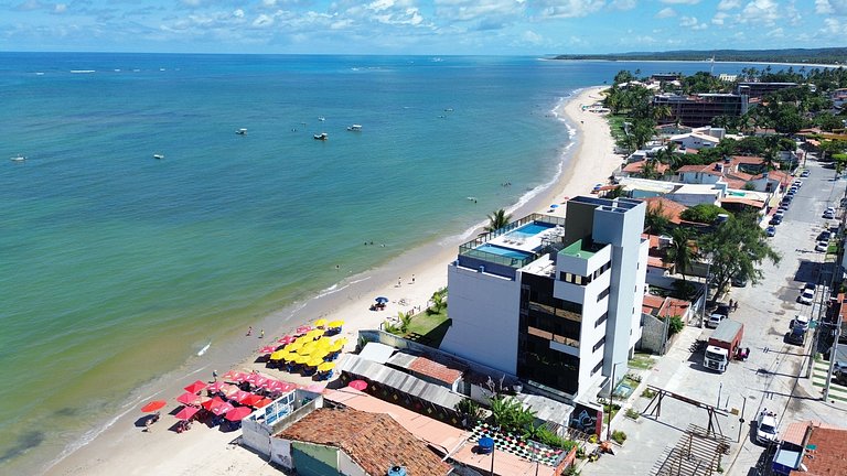 Studio | Pé na Areia | Orla de Tamandaré (A11)