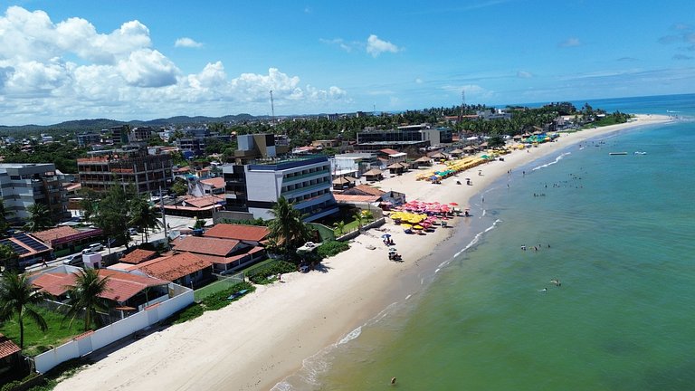 Studio | Pé na Areia | Orla de Tamandaré (A11)