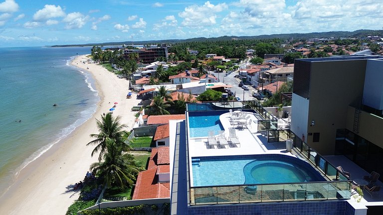 Studio | Pé na Areia | Orla de Tamandaré (A11)