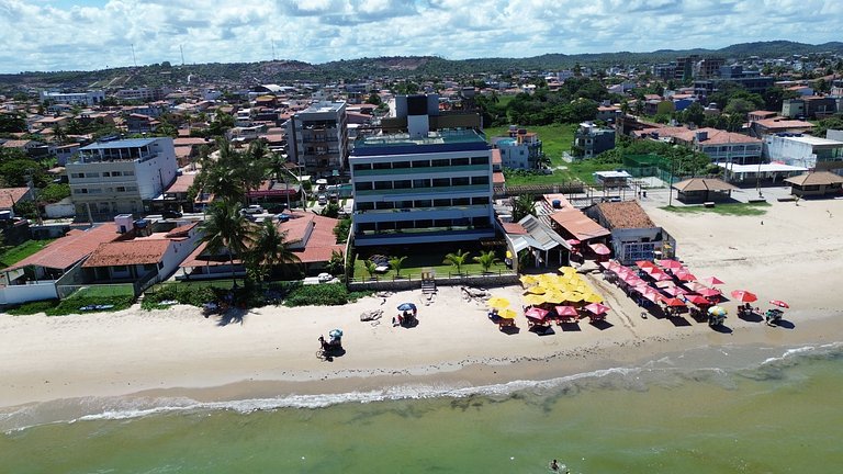 Studio | Pé na Areia | Orla de Tamandaré (A11)