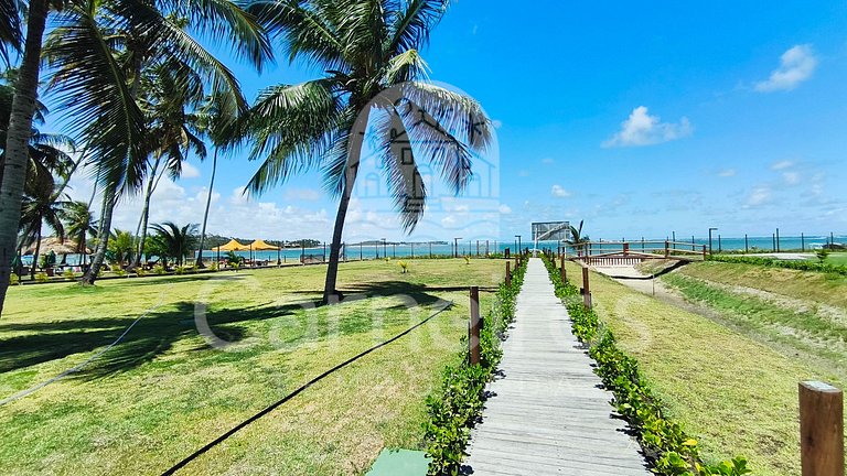 Praia dos Carneiros | Vista Piscina (D106)