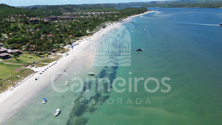 02 Quartos - Galápagos Beach Carneiros(A07-5)