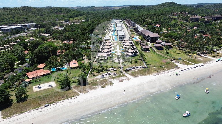 01 Quarto - Galápagos Beach - Praia dos Carneiros(A08-C)