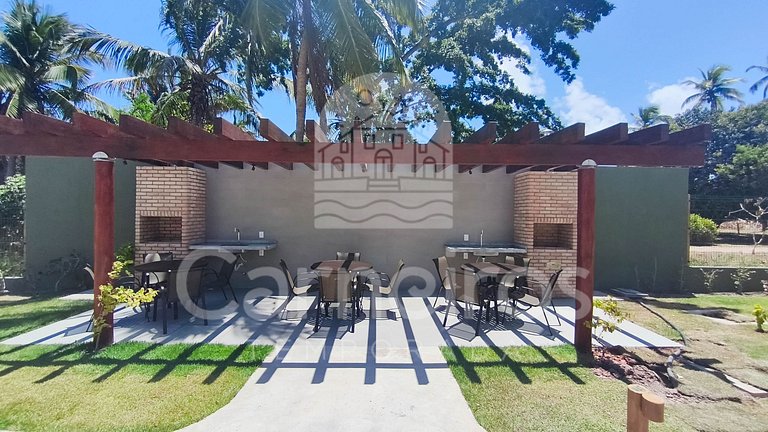 01 Quarto - Galápagos Beach - Praia dos Carneiros(A08-C)