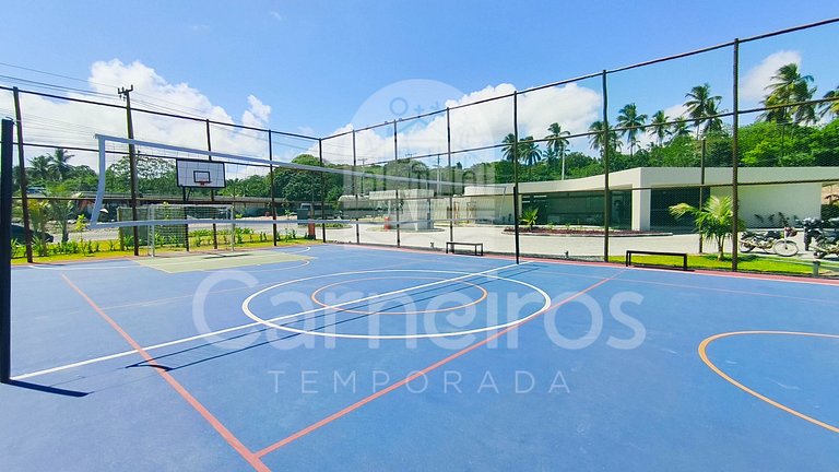 02 Quartos - Galápagos Beach Carneiros(A07-5)