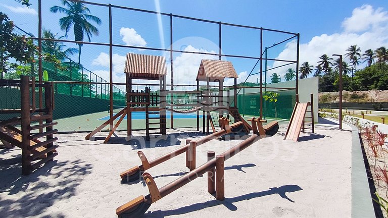 02 Quartos - Galápagos Beach Carneiros(A07-5)