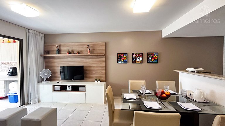 Porto de Galinhas | 2QT Família | | Ekoara (A02-1)