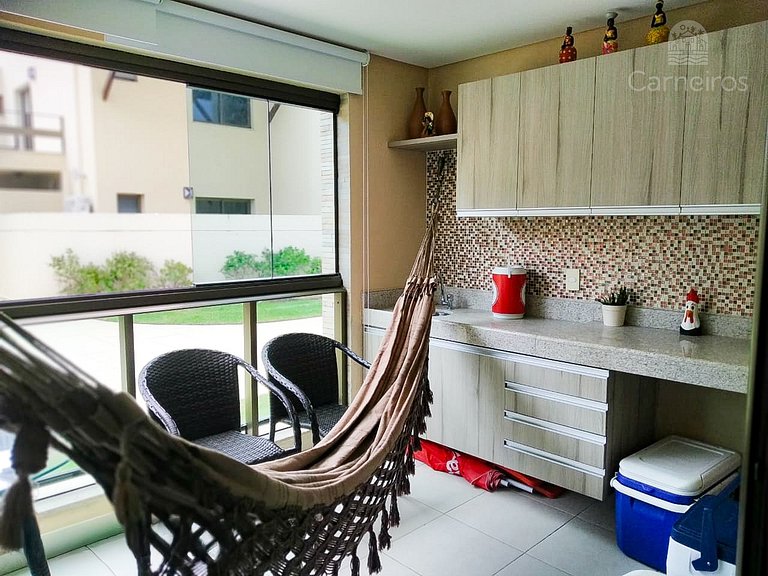 Porto de Galinhas | 2QT | | Ekoara by Carneiros Temporada (A