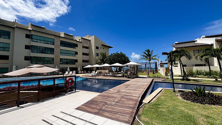 Porto de Galinhas | 2QT | | Ekoara by Carneiros Temporada (A