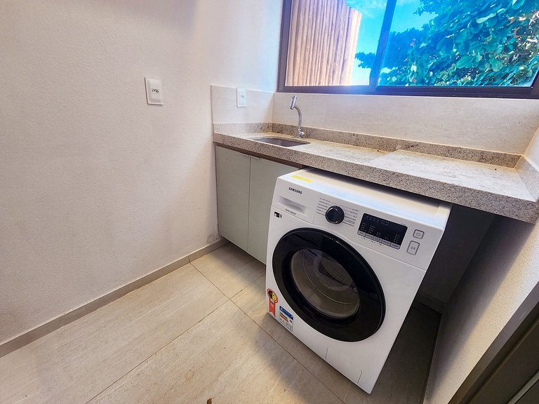 Carneiros | Studio 120m da Praia | Prime Beach(X1)