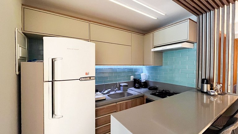 Porto de Galinhas | 2QT | Cupe Beach Living (X10-7)