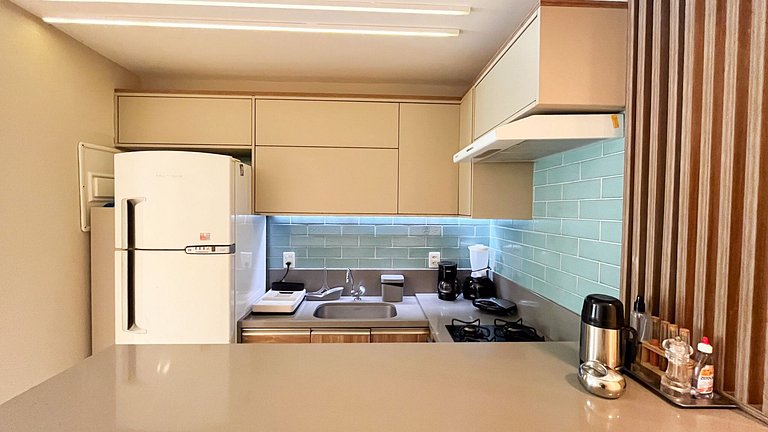 Porto de Galinhas | 2QT | Cupe Beach Living (X10-7)