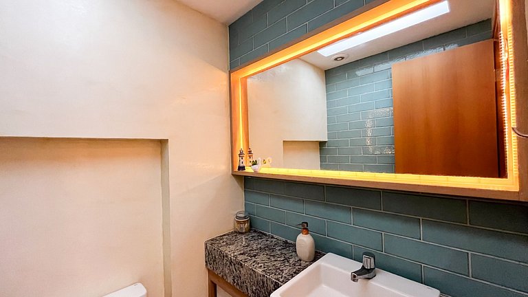Porto de Galinhas | 2QT | Cupe Beach Living (X10-7)