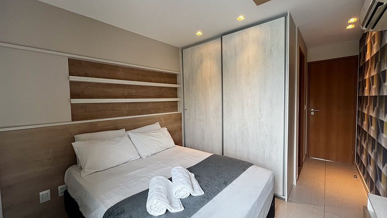 Porto de Galinhas | 2QT | Cupe Beach Living (X10-7)
