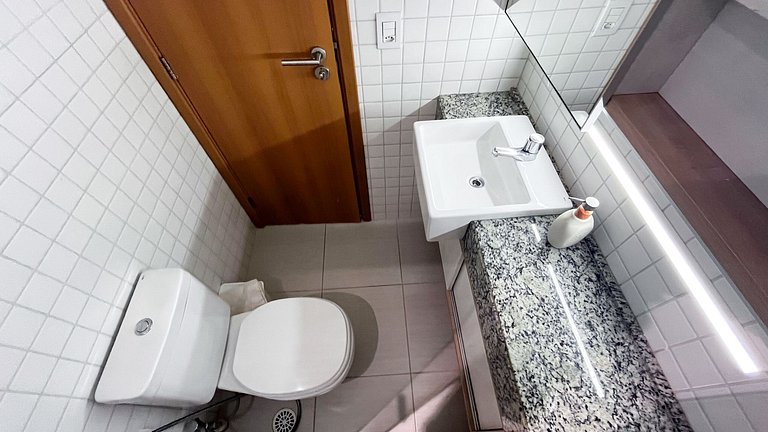 Porto de Galinhas | 2QT | Cupe Beach Living (X10-7)