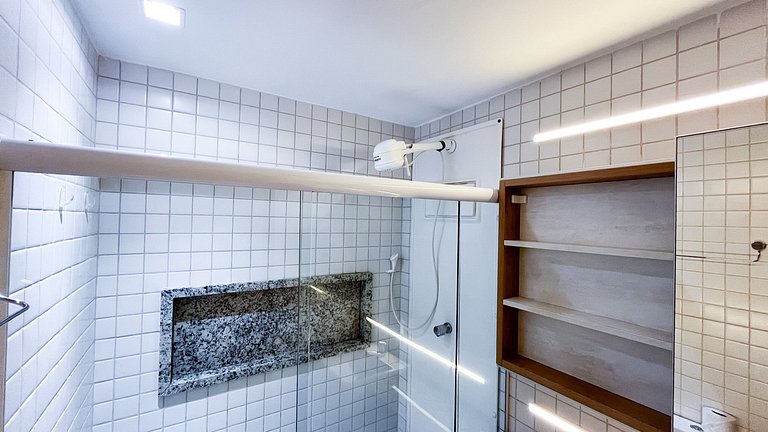 Porto de Galinhas | 2QT | Cupe Beach Living (X10-7)