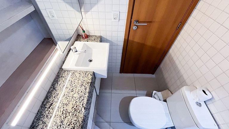 Porto de Galinhas | 2QT | Cupe Beach Living (X10-7)