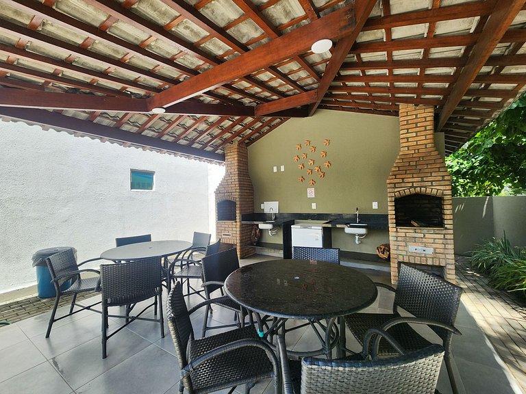 Aquarius Residence - Porto de Galinhas