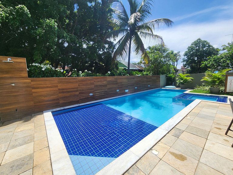 Aquarius Residence - Porto de Galinhas