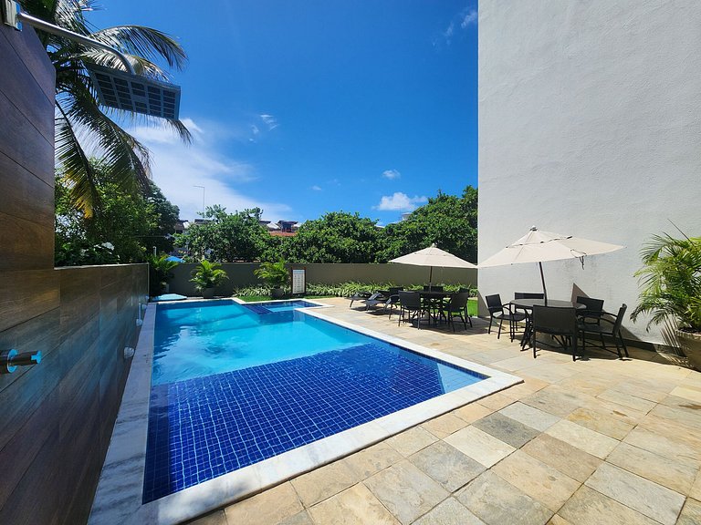 Aquarius Residence - Porto de Galinhas