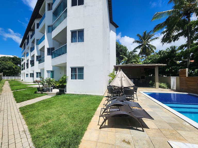 Aquarius Residence - Porto de Galinhas