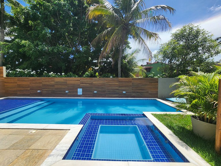 Porto de Galinhas - Aquarius Residence