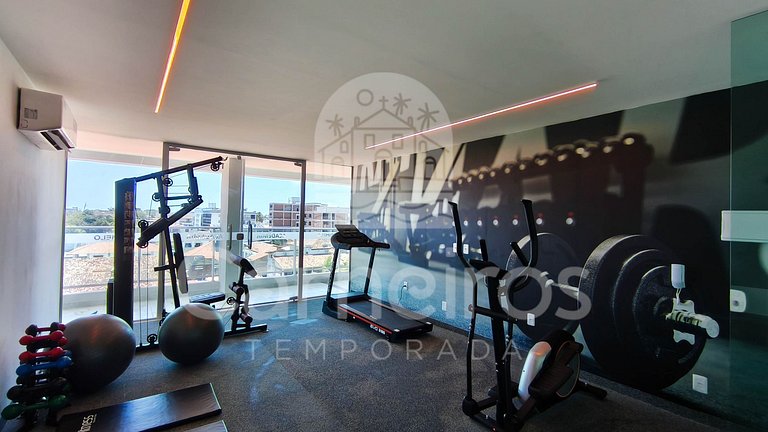 Waikiki Garden - Centro de Porto de Galinhas (A16)