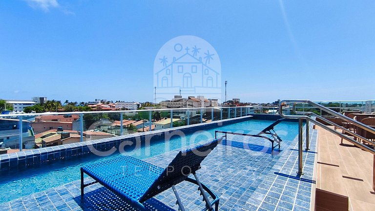 Waikiki Garden - Centro de Porto de Galinhas (A16)