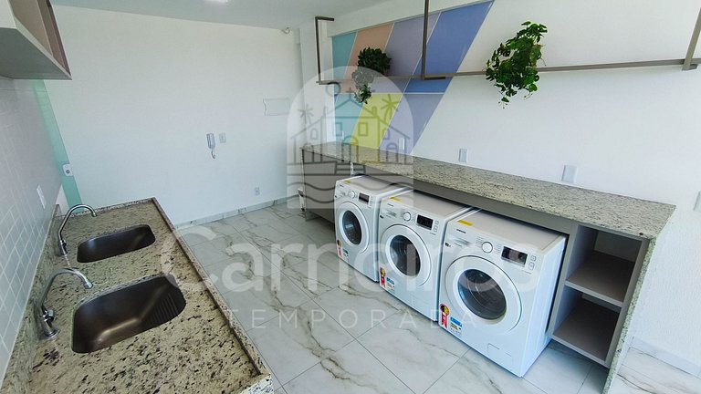 Waikiki Garden - Centro de Porto de Galinhas (A16)