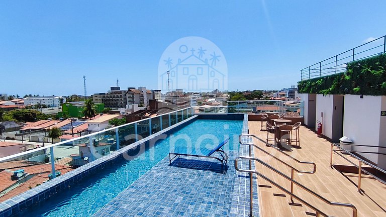 Waikiki Garden - Centro de Porto de Galinhas (A16)