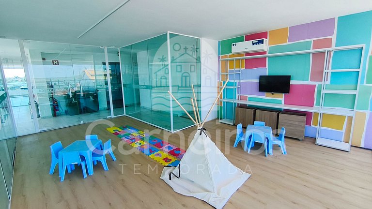 Waikiki Garden - Centro de Porto de Galinhas (A16)