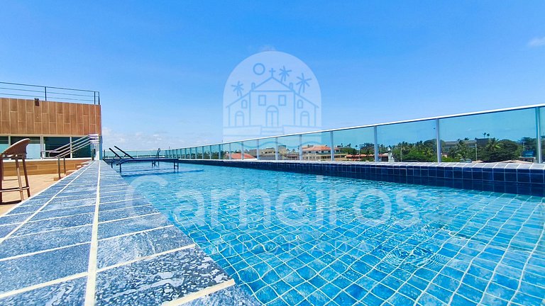 Waikiki Garden - Centro de Porto de Galinhas (A16)