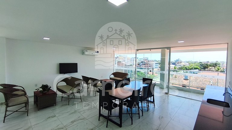 Centro de Porto | Studio Novo | Waikiki (A14)