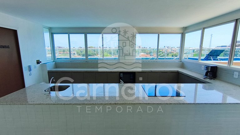 Centro de Porto | Studio Moderno | Waikiki (B08)