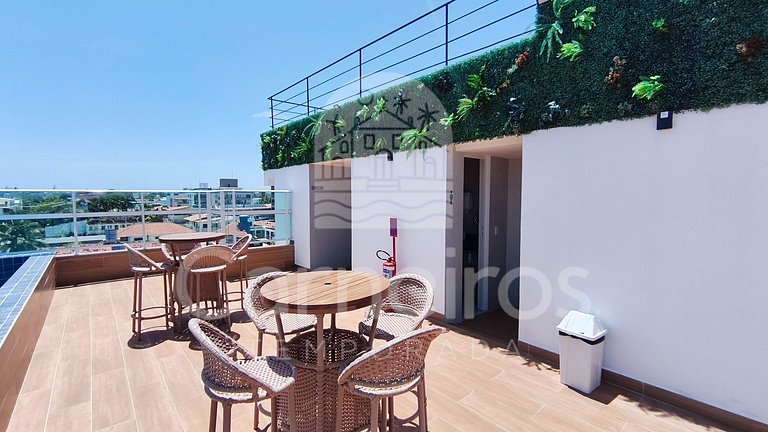 Centro de Porto | Studio Moderno | Waikiki (A15)