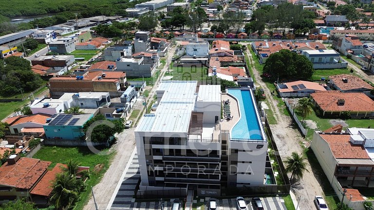 Studio Casal | Perto da Vila Padre Arlindo (C16)