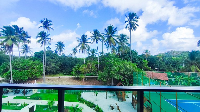 Carneiros | Studio Vista Piscina |Beira-Mar(C09-5)