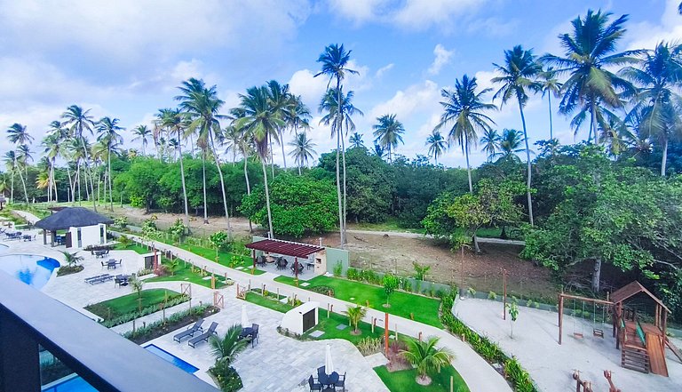 Carneiros | Studio Vista Piscina |Beira-Mar(C09-5)