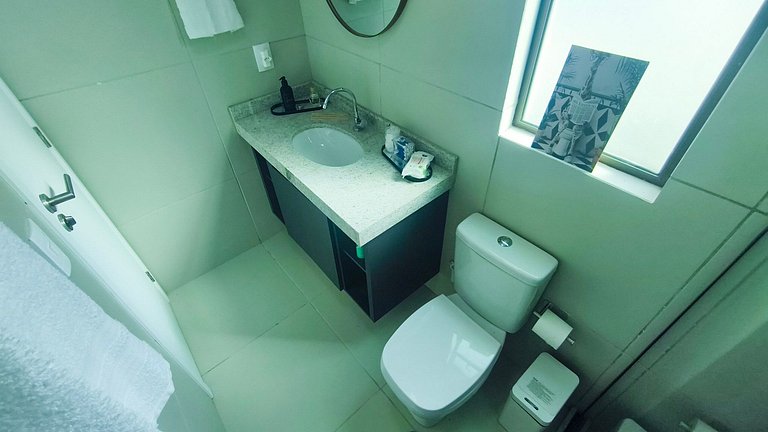 Carneiros | Studio Vista Piscina |Beira-Mar(C09-5)