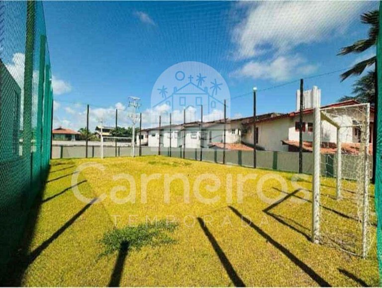 Carneiros | Studio Garden | Nomar Beira-Mar (A0-C)