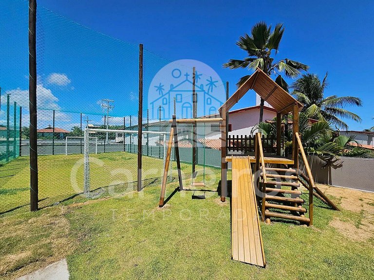 Carneiros | Studio Garden | Nomar Beira-Mar (A0-C)