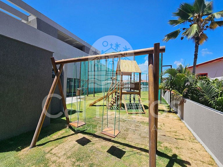 Carneiros | Studio Garden | Nomar Beira-Mar (A0-C)