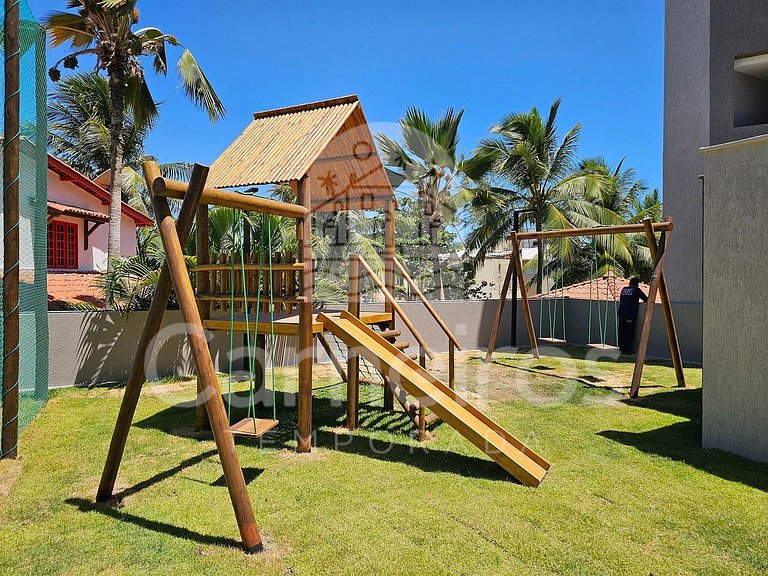 Carneiros | Studio Garden | Nomar Beira-Mar (A0-C)