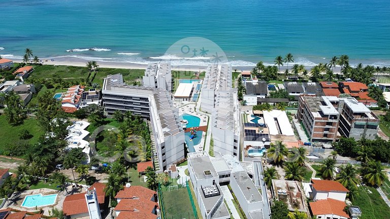 Carneiros | Studio Garden | Nomar Beira-Mar (A0-C)