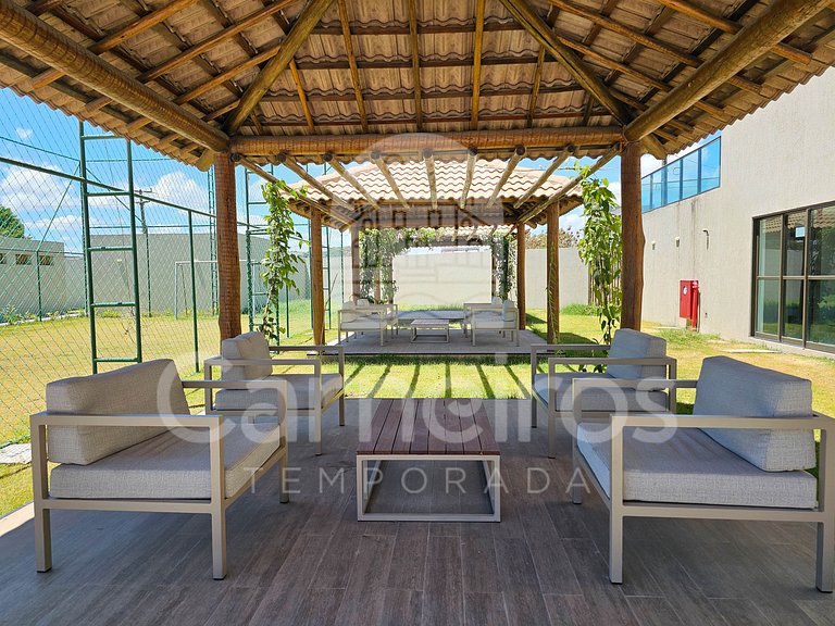 Carneiros | Studio Vista Piscina | Max (B13-F)