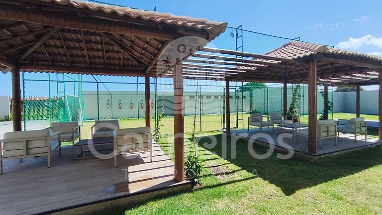 Carneiros | Apto. Férias em Família | Max(C14-3)