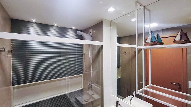 Carneiros | Studio com Vista Piscina (D232)