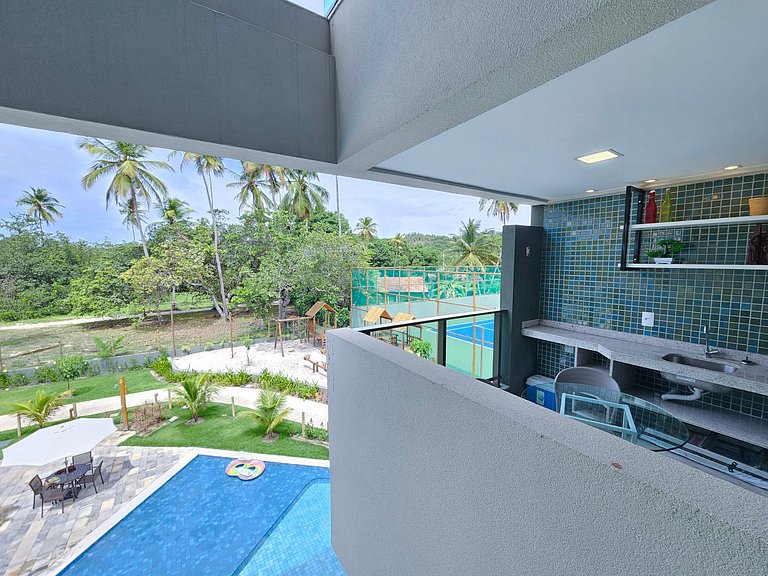 Carneiros | 1Q em Resort | Galápagos (B08-5)